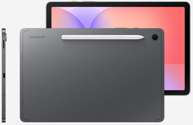 Samsung представила Galaxy Tab S10 Lite — планшет за €399 со стилусом S Pen и большим экраном