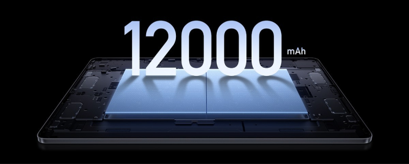 Xiaomi представила огромный 14-дюймовый планшет Pad 7 Ultra на фирменном процессоре Xring O1