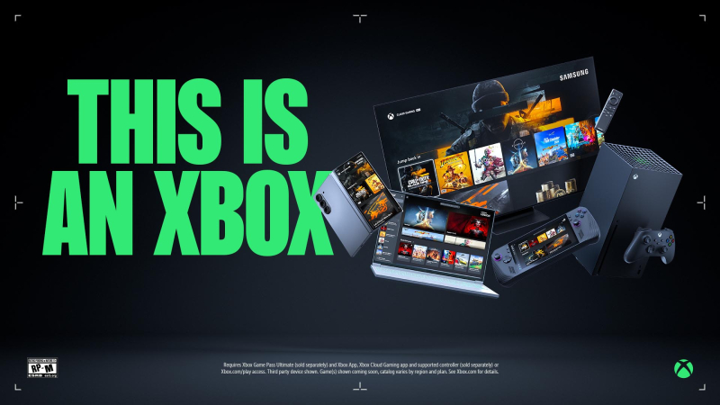 Облачный игровой сервис Xbox Cloud Gaming скоро станет бесплатным, но есть нюанс