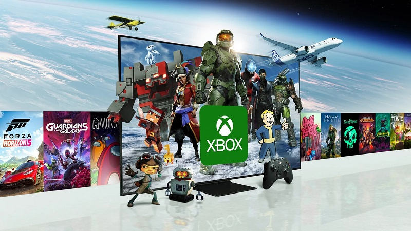 Облачный игровой сервис Xbox Cloud Gaming скоро станет бесплатным, но есть нюанс