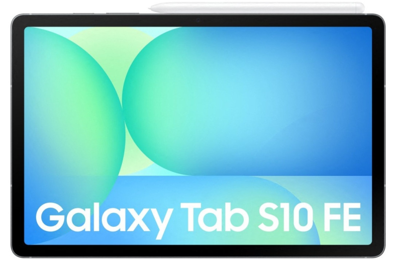 Samsung представила планшеты Galaxy Tab S10 FE и Galaxy Tab S10 FE+ со стилусом и ИИ-функциями — от €580