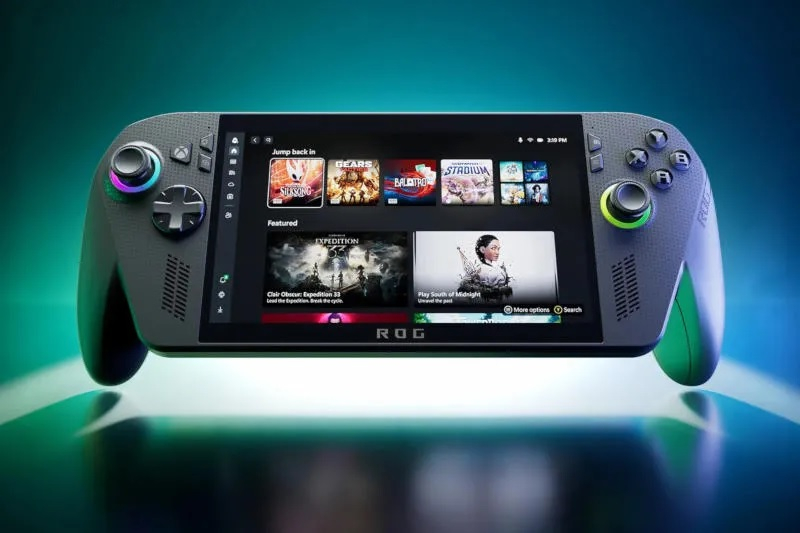 Портативный Xbox оказался дороже, чем домашние Series X и Series S вместе — есть вариант подешевле