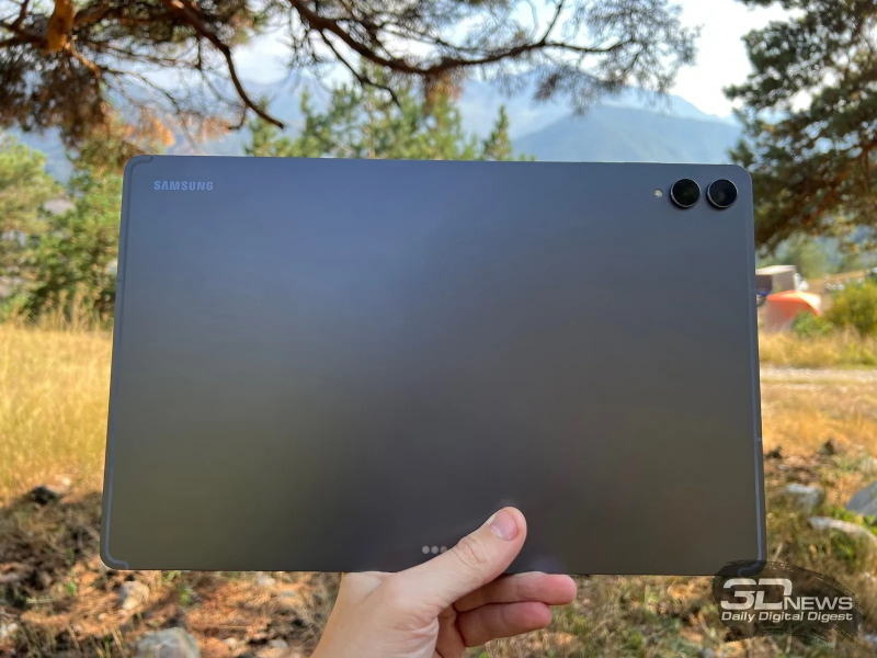 Samsung представила планшеты Galaxy Tab S11 и Tab S11 Ultra — корпус толщиной 5,1 мм, чип Dimensity 9400 и цена от €900