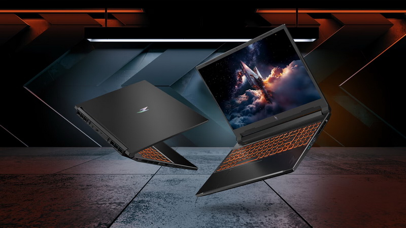 Acer представила игровые ноутбуки Nitro V 16 и Nitro V 16S на базе Intel Core 9 270H и GeForce RTX 5070
