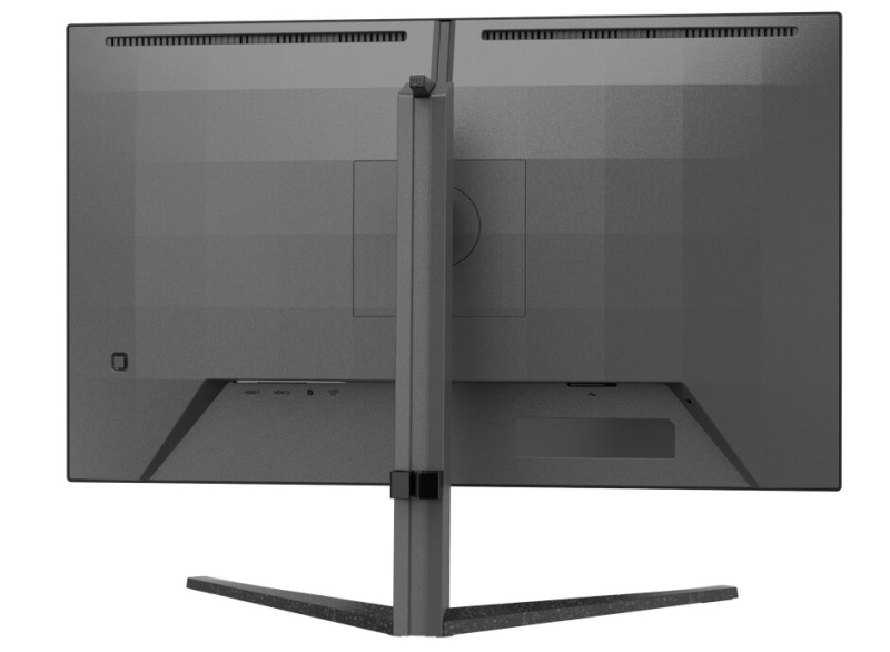 Philips выпустила 27-дюймовый игровой монитор Evnia 27M2N3800A с поддержкой 4K@160 Гц и FHD@320 Гц