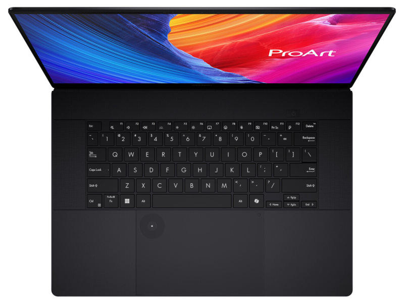 Asus обновила ноутбук для творчества ProArt P16 с GeForce RTX 5070 и Ryzen AI 9 HX 370