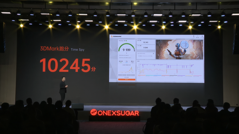 OneXPlayer выпустила портативную консоль X1 Air на базе Intel Lunar Lake и внешнюю видеокарту OneXGPU Lite на Radeon RX 7600M XT
