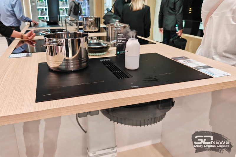Репортаж со стендов Hisense и Gorenje на выставке IFA 2025: новейшие телевизоры и умная бытовая техника