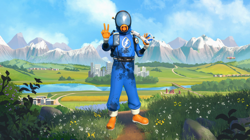 Слухи: опубликованный по ошибке трейлер раскрыл дату выхода PowerWash Simulator 2 раньше времени