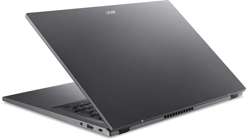 Acer Aspire 3 (17”) и Aspire Go 17 — ноутбуки для учебы, работы и развлечений, способные заменить настольный ПК