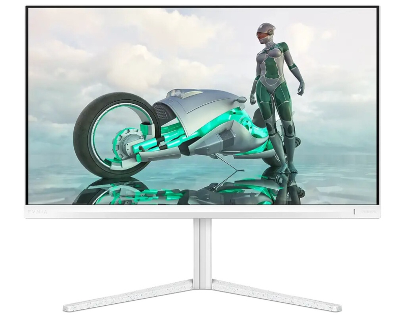 Philips представила 27-дюймовый IPS-монитор Evnia 27M2N3501PA с разрешением 1440p и частотой до 260 Гц