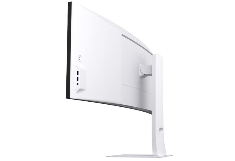 LG представила 49-дюймовый монитор UltraWide 49U950A-W — DWQHD, 144 Гц и зарядка на 90 Вт