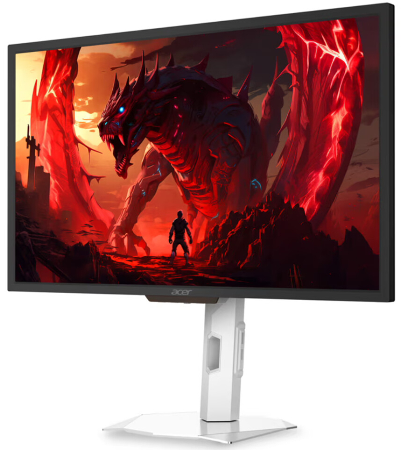 Acer представила новые геймерские мониторы Nitro — до 40 дюймов, до 5K и до 360 Гц