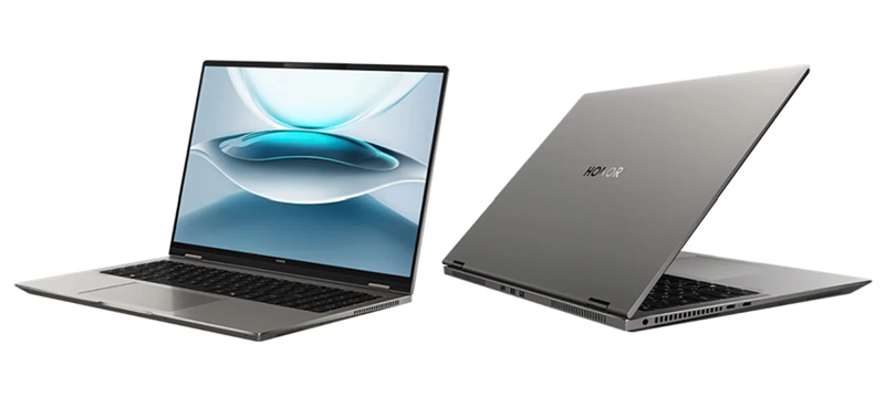 Honor выпустит в России ноутбук за 199 990 рублей — MagicBook Pro 16 HUNTER на флагманском Core Ultra 9 285H