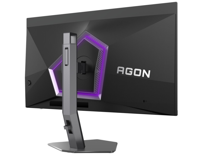 AOC выпустила 26,5" игровой QD-OLED-монитор Agon Pro AG276QKD2 с разрешением 2K и частотой 500 Гц