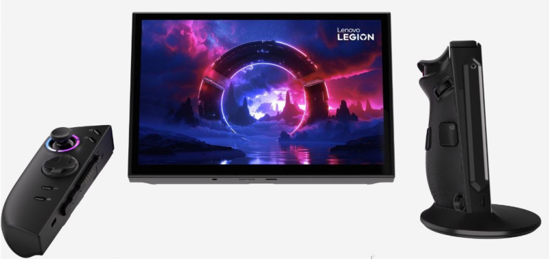 Портативная приставка Lenovo Legion Go 2 будет представлена на следующей неделе, если слухи верны