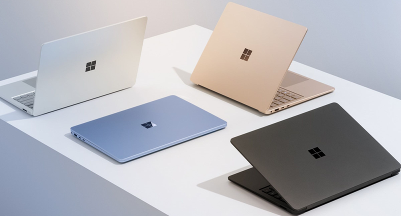 Microsoft выпустит мощный ноутбук и ряд других Surface в 2025 году