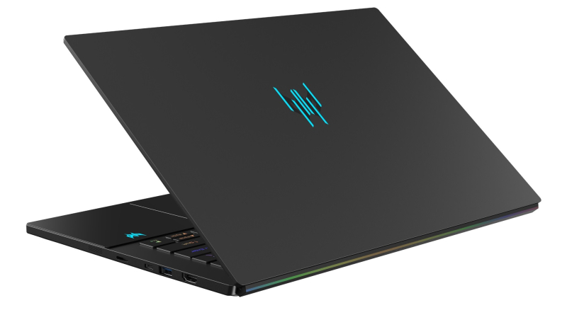 Acer представила первый в мире ноутбук с Lunar Lake и GeForce RTX 5070 — компактный Predator Triton 14 AI за €2999