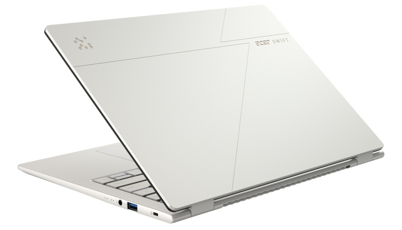 Представлен Acer Swift Edge 14 AI — ноутбук весом меньше 1 кг на чипе Core Ultra 9