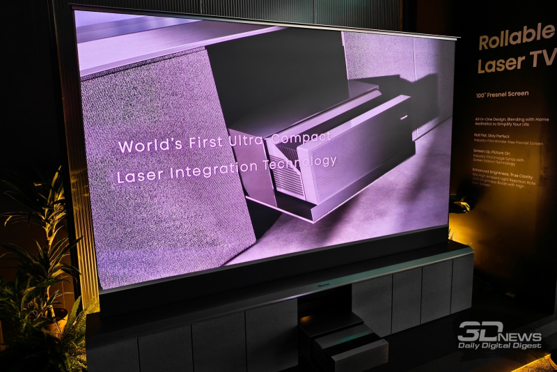 Репортаж со стендов Hisense и Gorenje на выставке IFA 2025: новейшие телевизоры и умная бытовая техника