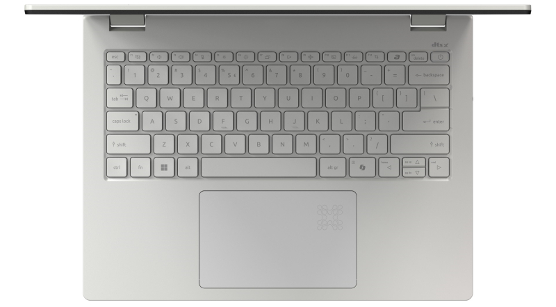 Представлен Acer Swift Edge 14 AI — ноутбук весом меньше 1 кг на чипе Core Ultra 9
