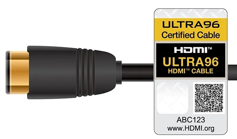 HDMI 2.2 будет поддерживать 16K при 60 Гц и до 96 Гбит/с — утверждены финальные спецификации