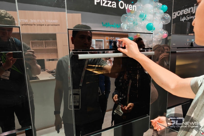 Репортаж со стендов Hisense и Gorenje на выставке IFA 2025: новейшие телевизоры и умная бытовая техника