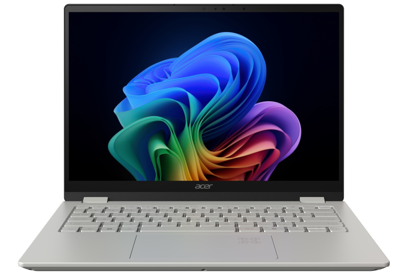Представлен Acer Swift Edge 14 AI — ноутбук весом меньше 1 кг на чипе Core Ultra 9
