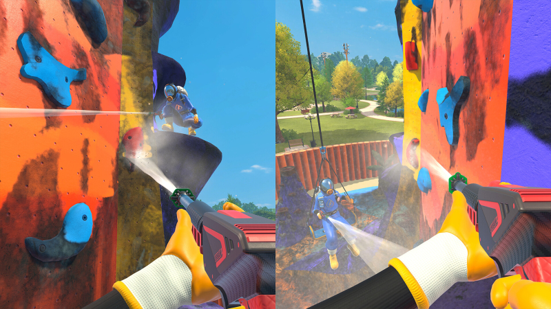 Слухи: опубликованный по ошибке трейлер раскрыл дату выхода PowerWash Simulator 2 раньше времени