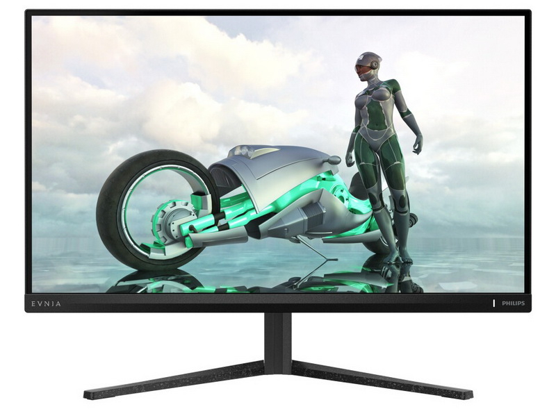 Philips выпустила 27-дюймовый игровой монитор Evnia 27M2N3800A с поддержкой 4K@160 Гц и FHD@320 Гц