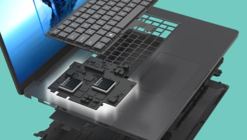 Dell анонсировала мощный ноутбук без видеокарты — её заменил дискретный ИИ-ускоритель