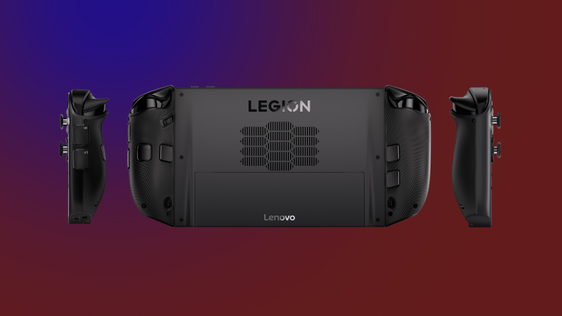 Lenovo представила портативную консоль Legion Go 2 — 8,8" OLED, Ryzen Z2 Extreme и съёмные контроллеры