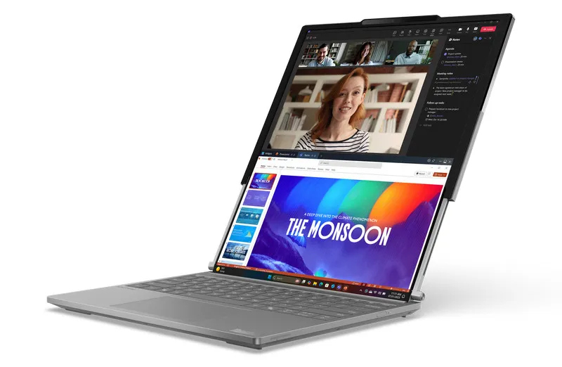 Ноутбук Lenovo ThinkBook Plus Gen 6 с расширяющимся экраном поступит в продажу на этой неделе по цене от $3499