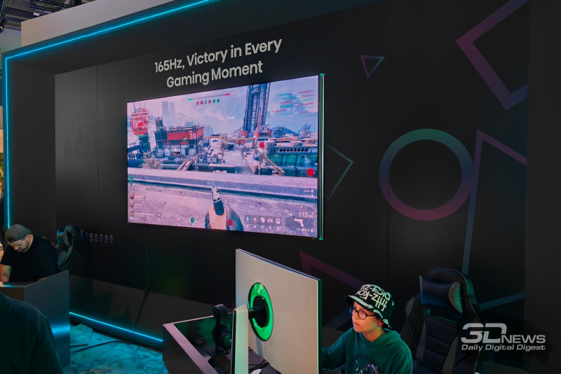 Репортаж со стендов Hisense и Gorenje на выставке IFA 2025: новейшие телевизоры и умная бытовая техника
