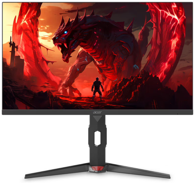 Acer представила новые геймерские мониторы Nitro — до 40 дюймов, до 5K и до 360 Гц