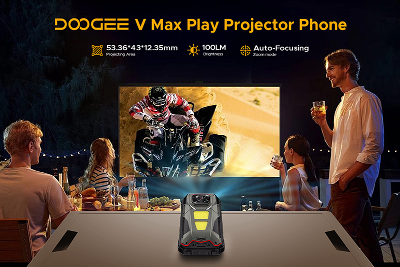 Doogee покажет на московской выставке «Связь-2025» новые смартфоны, планшеты и смарт-часы с поддержкой ИИ