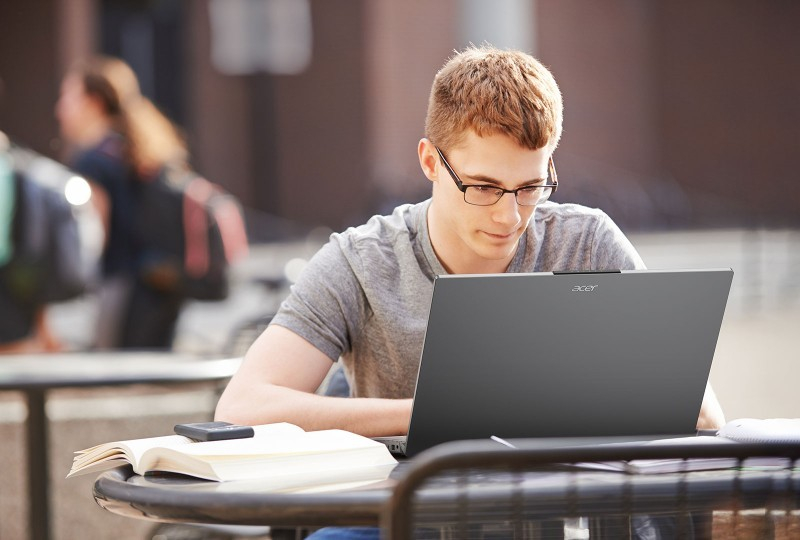 Acer Aspire 3 (17”) и Aspire Go 17 — ноутбуки для учебы, работы и развлечений, способные заменить настольный ПК