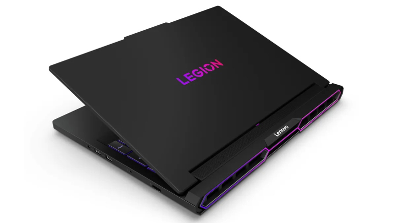 Lenovo представила мощный 16″ игровой ноутбук Legion Pro 7 с Ryzen 9955HX3D, RTX 5080 и сменными кейкапами