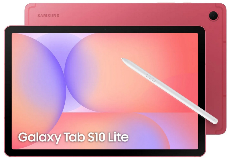 Samsung представила Galaxy Tab S10 Lite — планшет за €399 со стилусом S Pen и большим экраном
