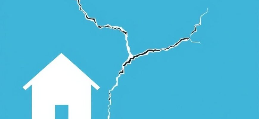 Какие ошибки приводят к появлению трещин в доме и как их избежать при строительстве стен