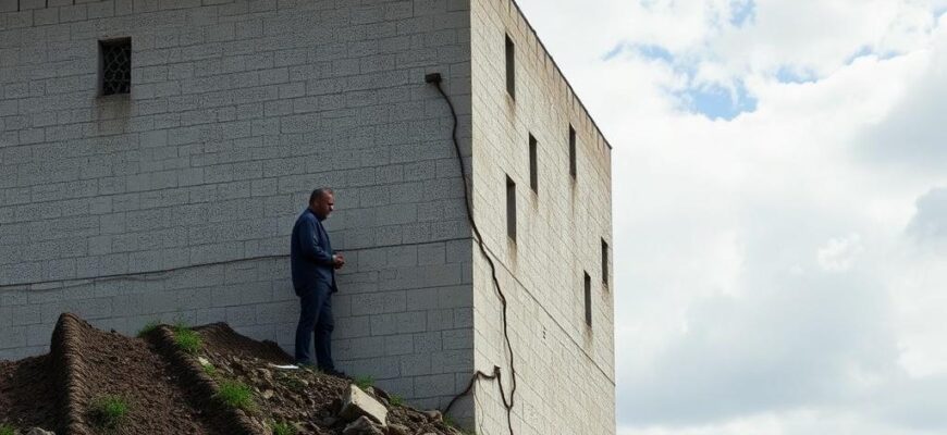 Почему трескается фундамент и кто в этом виноват: практический разбор причин и шаги к решению