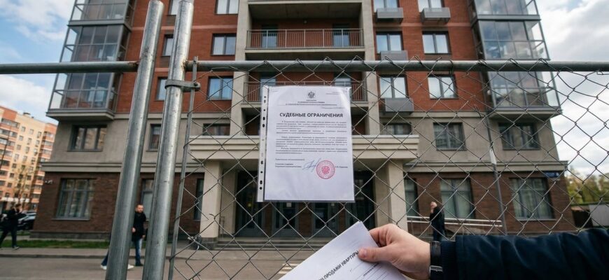 Покупка квартиры в доме с судом: реальные риски и как не потерять деньги